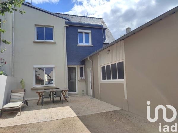 House for sale 7 rooms 160 m² Languidic