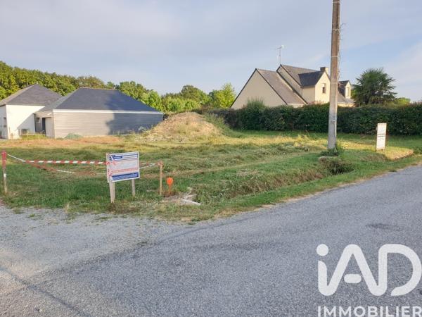 Terrain à vendre 518 m² Pontchâteau