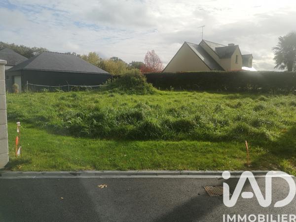 Terrain à vendre 518 m² Pontchâteau