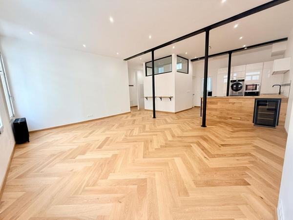 LE HAVRE CENTRE-VILLE  - SUBLIME Appartement  NEUF - 4 pièce(s) 109 m2