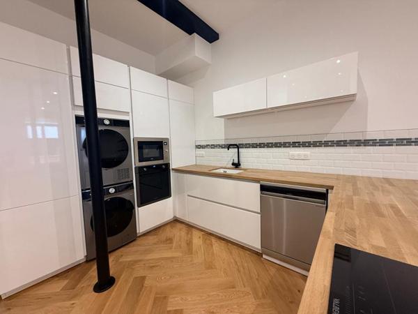 LE HAVRE CENTRE-VILLE  - SUBLIME Appartement  NEUF - 4 pièce(s) 109 m2