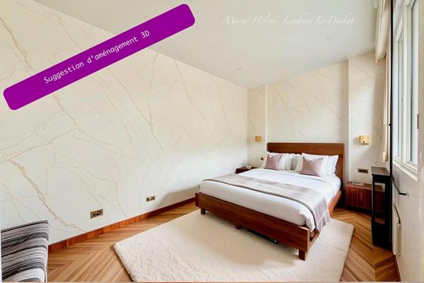 LE HAVRE CENTRE-VILLE  - SUBLIME Appartement  NEUF - 4 pièce(s) 109 m2