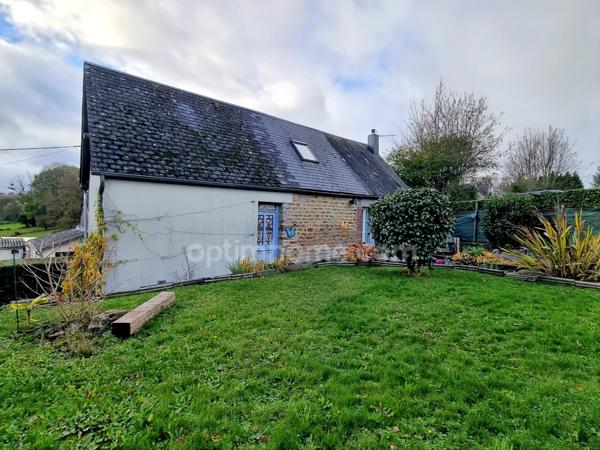 🏡 Maison de ville en pierre avec terrain - TINCHEBRAY à 800 mètres du centre ville