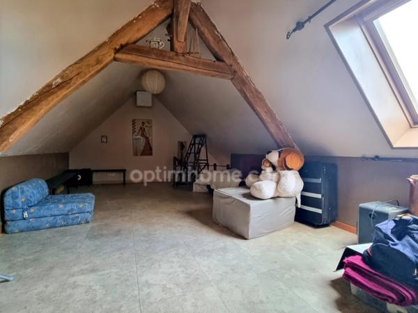 🏡 Maison de ville en pierre avec terrain - TINCHEBRAY à 800 mètres du centre ville