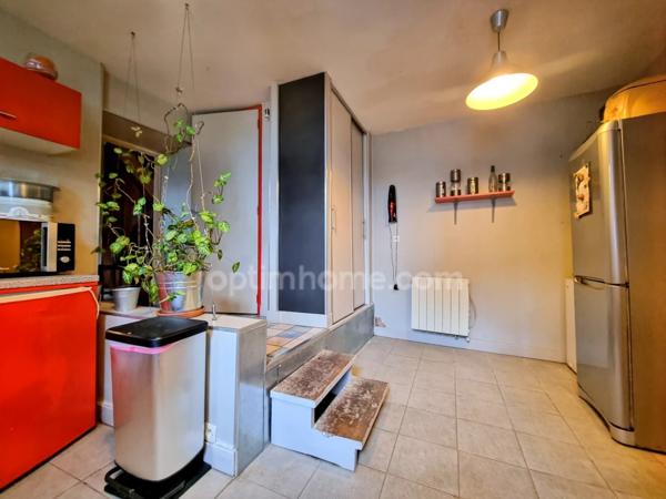 🏡 Maison de ville en pierre avec terrain - TINCHEBRAY à 800 mètres du centre ville