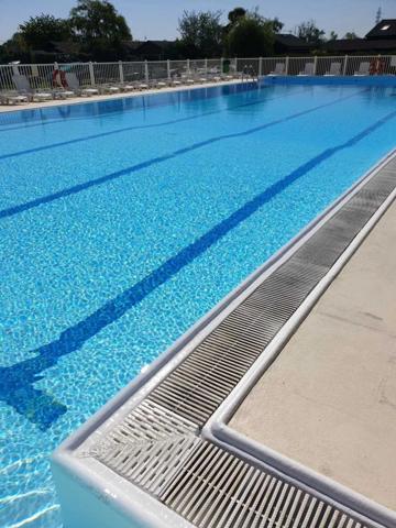 JUZIERS - DOMAINE ILE VERTE – CHALET 3 CHAMBRES – 157 000 €