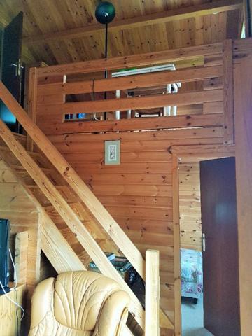 JUZIERS - DOMAINE ILE VERTE – CHALET 3 CHAMBRES – 157 000 €