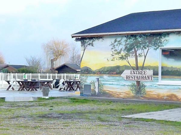 JUZIERS - DOMAINE ILE VERTE – CHALET 3 CHAMBRES – 157 000 €