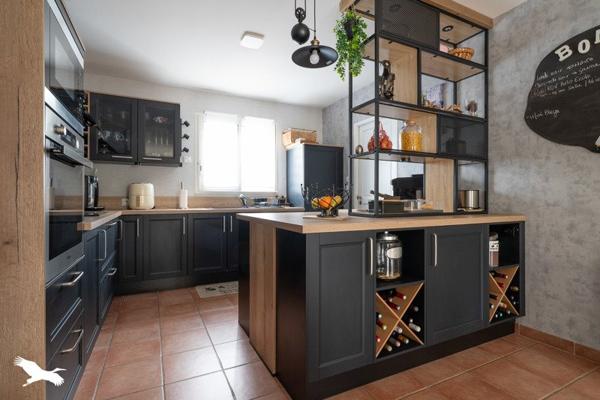 Maison à vendre |  Saujon |  5 pièces | 99 m²