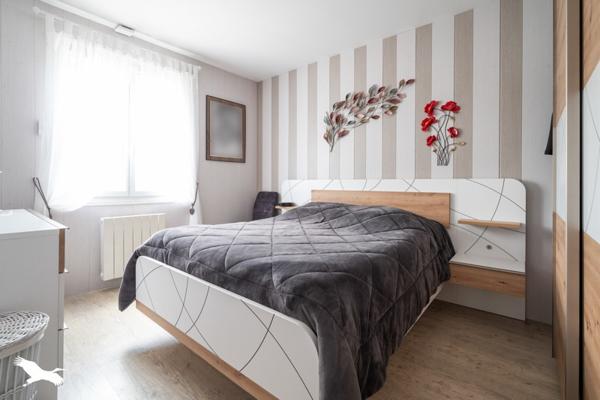 Maison à vendre |  Saujon |  5 pièces | 99 m²