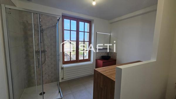 maison de maitre de 190m2-5 chambres+ dependance