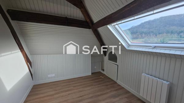 maison de maitre de 190m2-5 chambres+ dependance