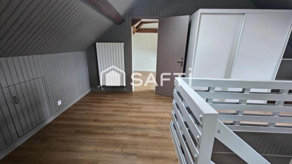 maison de maitre de 190m2-5 chambres+ dependance