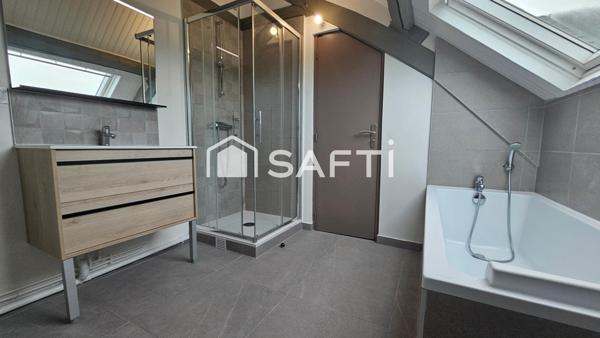 maison de maitre de 190m2-5 chambres+ dependance