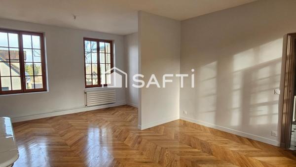 maison de maitre de 190m2-5 chambres+ dependance