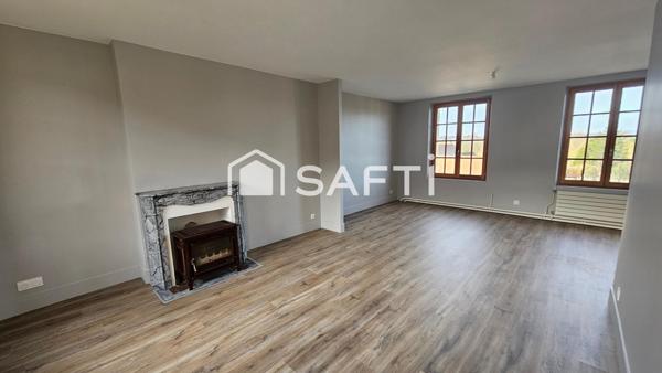 maison de maitre de 190m2-5 chambres+ dependance