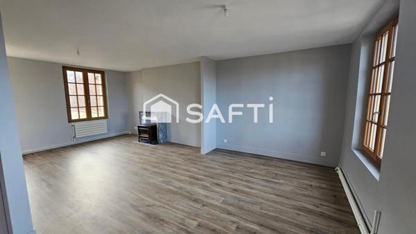 maison de maitre de 190m2-5 chambres+ dependance