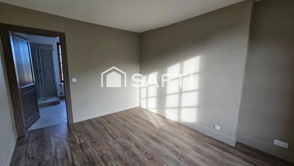 maison de maitre de 190m2-5 chambres+ dependance