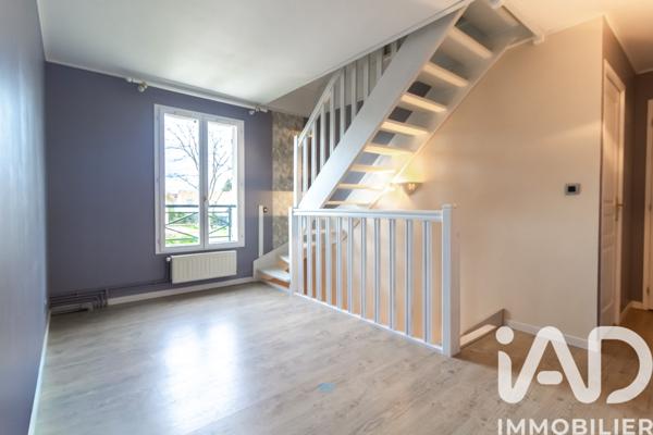 Maison à vendre 7 pièces 180 m² Orgeval