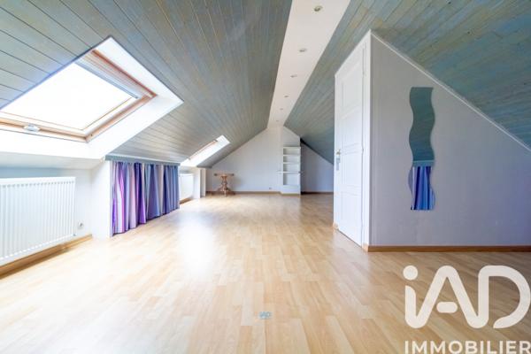 Maison à vendre 7 pièces 180 m² Orgeval