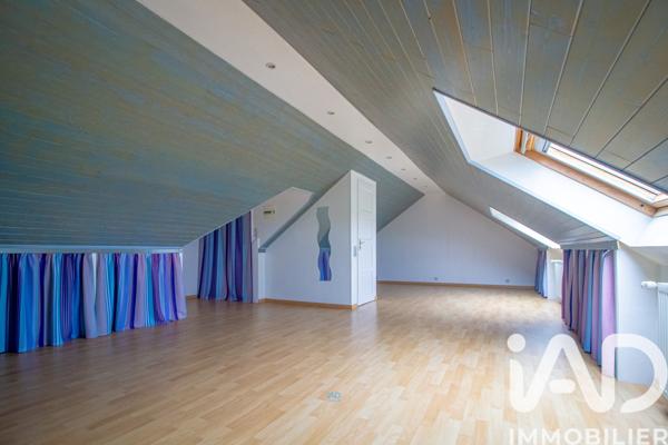 Maison à vendre 7 pièces 180 m² Orgeval