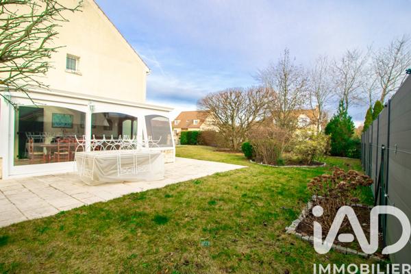 Maison à vendre 7 pièces 180 m² Orgeval