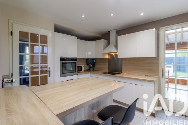 Maison à vendre 7 pièces 180 m² Orgeval