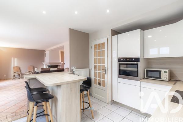 Maison à vendre 7 pièces 180 m² Orgeval