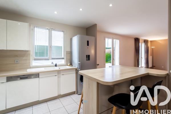 Maison à vendre 7 pièces 180 m² Orgeval