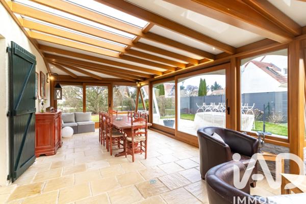 Maison à vendre 7 pièces 180 m² Orgeval