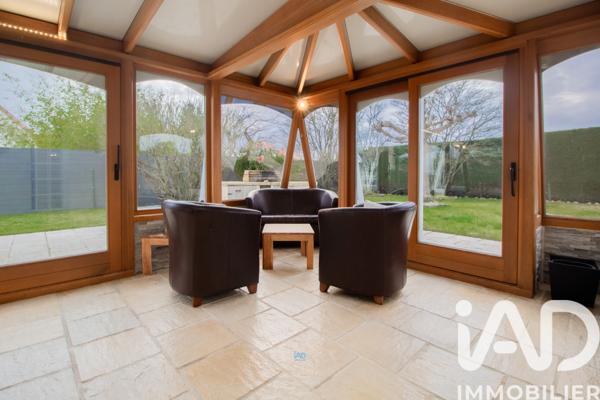 Maison à vendre 7 pièces 180 m² Orgeval