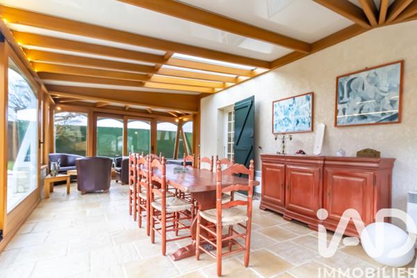 Maison à vendre 7 pièces 180 m² Orgeval