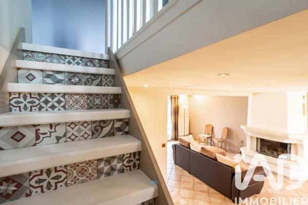 Maison à vendre 7 pièces 180 m² Orgeval