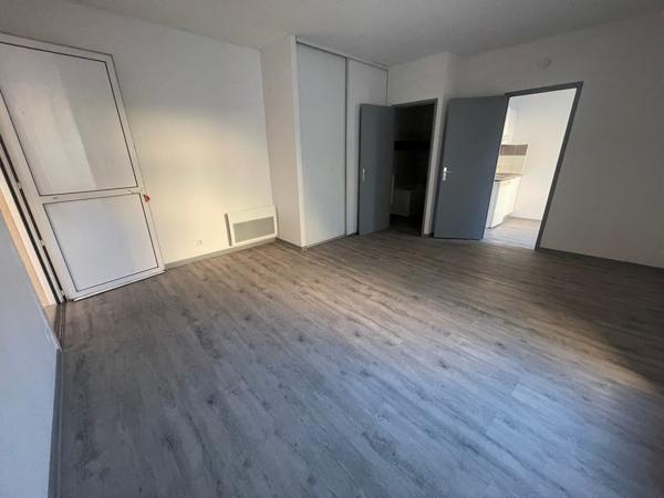 Appartement Limoges - 2 pièce(s) - 28.39 m2 (ref 101)