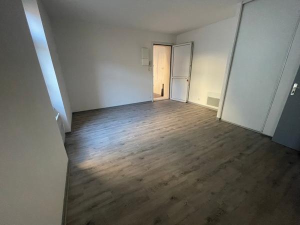 Appartement Limoges - 2 pièce(s) - 28.39 m2 (ref 101)