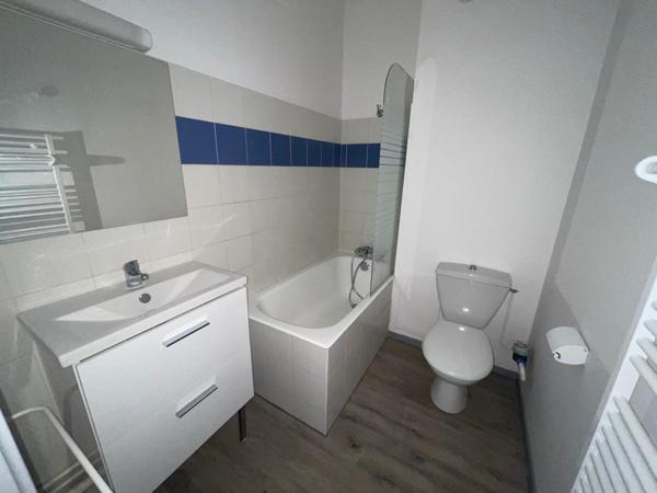 Appartement Limoges - 2 pièce(s) - 28.39 m2 (ref 101)