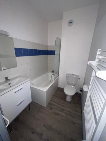 Appartement Limoges - 2 pièce(s) - 28.39 m2 (ref 101)
