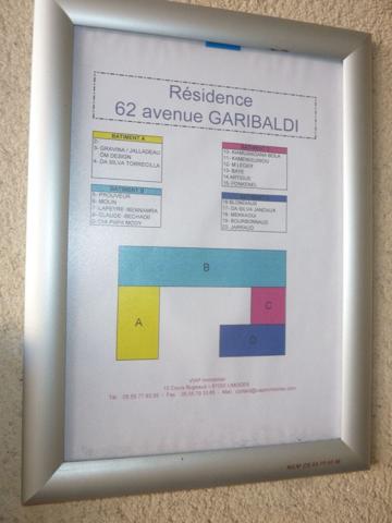 Appartement Limoges - 2 pièce(s) - 28.39 m2 (ref 101)