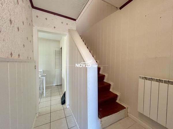 Maison d'habitation au coeur de Beaumont-Saint-Cyr