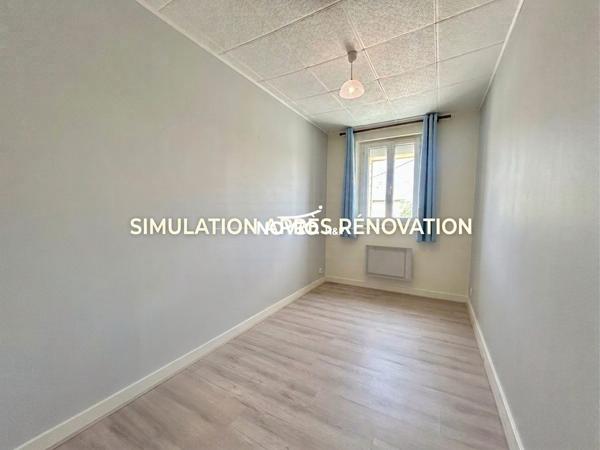 Maison d'habitation au coeur de Beaumont-Saint-Cyr