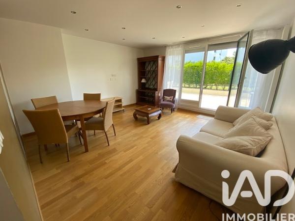 Appartement à vendre 3 pièces 69,98 m² Vaucresson
