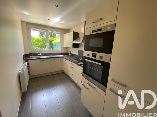Appartement à vendre 3 pièces 69,98 m² Vaucresson