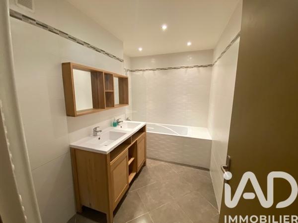 Appartement à vendre 3 pièces 69,98 m² Vaucresson