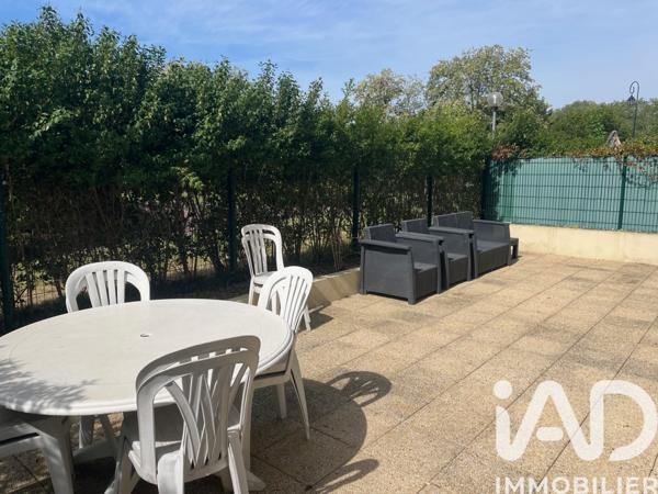 Appartement à vendre 3 pièces 69,98 m² Vaucresson