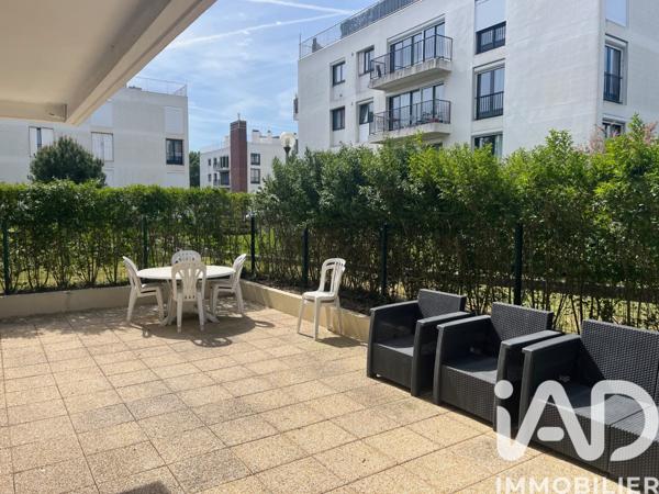 Appartement à vendre 3 pièces 69,98 m² Vaucresson