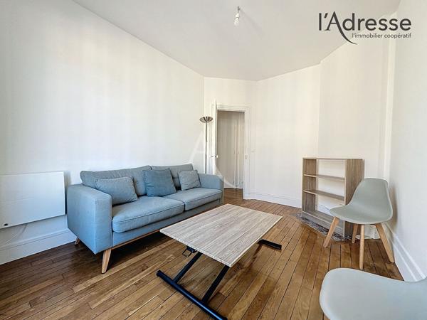 Appartement Puteaux 2 pièce(s) 36 m2 - Loué meublé