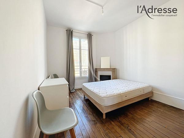 Appartement Puteaux 2 pièce(s) 36 m2 - Loué meublé