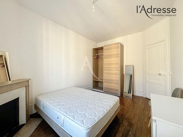 Appartement Puteaux 2 pièce(s) 36 m2 - Loué meublé
