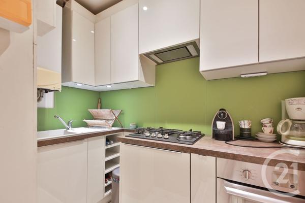 Appartement F3 à vendre  3 pièces - 57,34 m2 BOULOGNE BILLANCOURT - 92