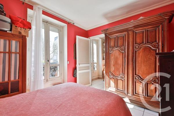 Appartement F3 à vendre  3 pièces - 57,34 m2 BOULOGNE BILLANCOURT - 92